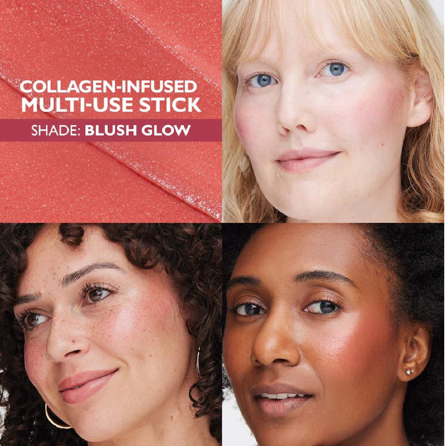 INSTANT FIRMX® COLLAGEN BOUNCE STICK (BARRA MULTI-USOS CON COLÁGENO)